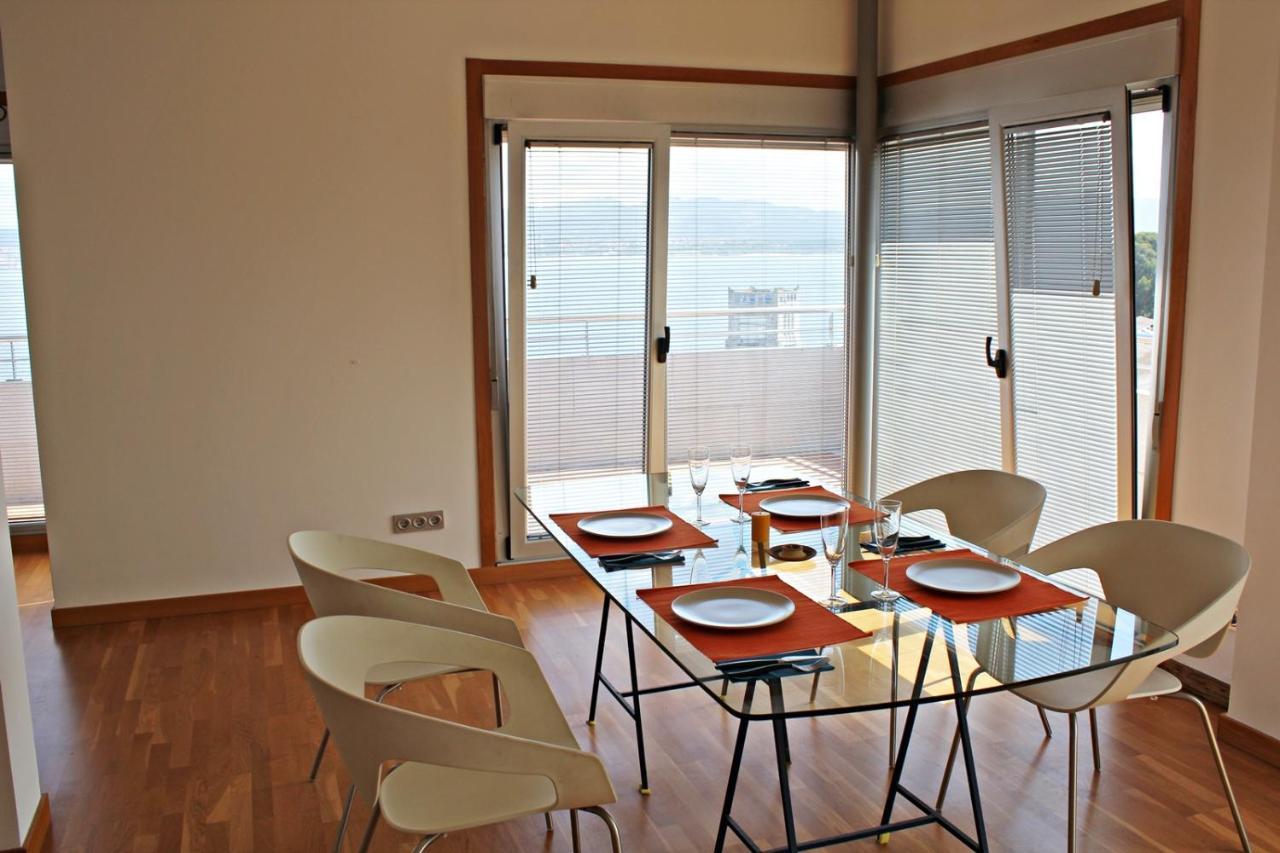 Precioso Apartamento, Espectaculares Vistas. 칸가스데모라조 외부 사진
