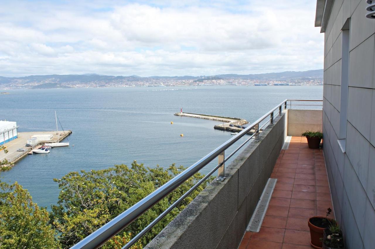 Precioso Apartamento, Espectaculares Vistas. 칸가스데모라조 외부 사진
