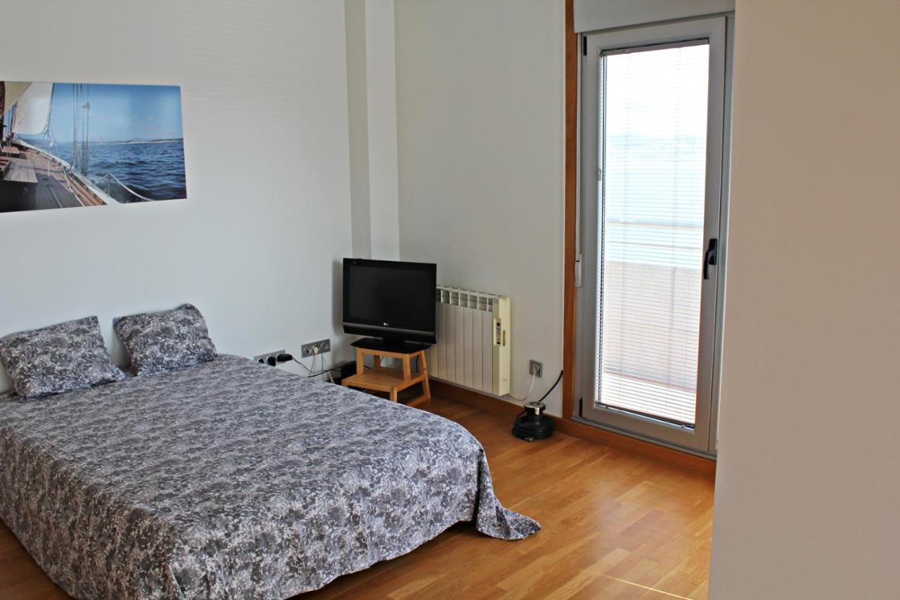 Precioso Apartamento, Espectaculares Vistas. 칸가스데모라조 외부 사진