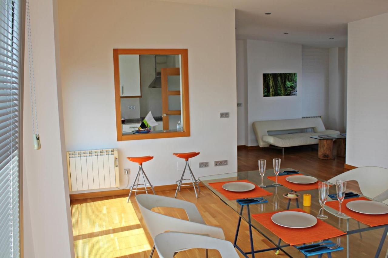 Precioso Apartamento, Espectaculares Vistas. 칸가스데모라조 외부 사진