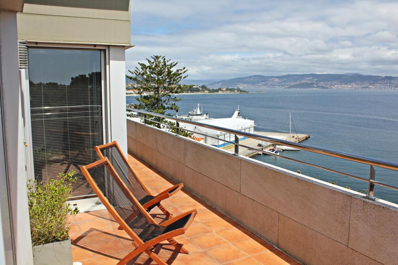 Precioso Apartamento, Espectaculares Vistas. 칸가스데모라조 외부 사진
