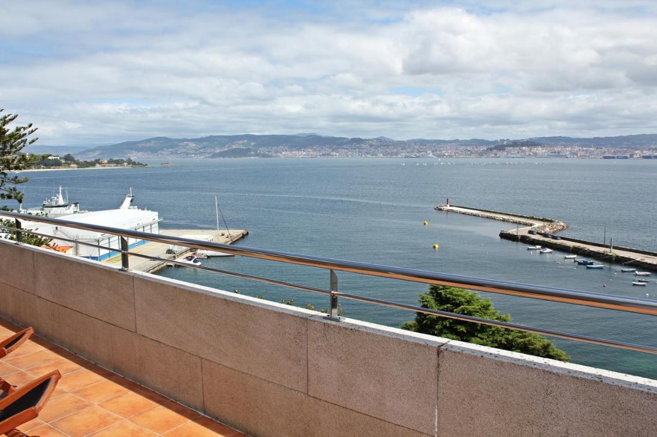 Precioso Apartamento, Espectaculares Vistas. 칸가스데모라조 외부 사진